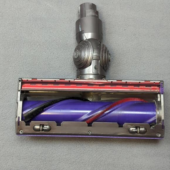 Genuine DYSON V10 SV12 Motorhead Vacuum Floor Head Roller Brush Power Nozzle - Picture 3 of 3